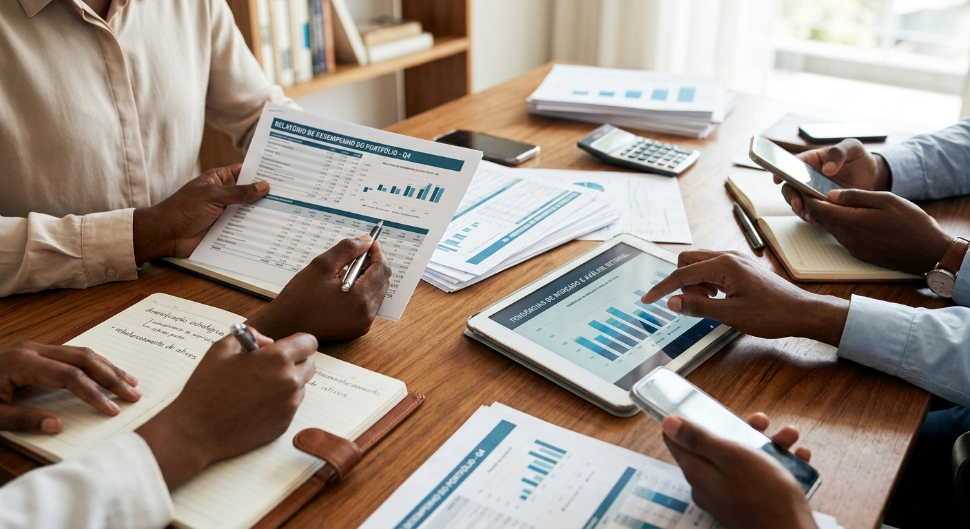 Consultoria Financeira