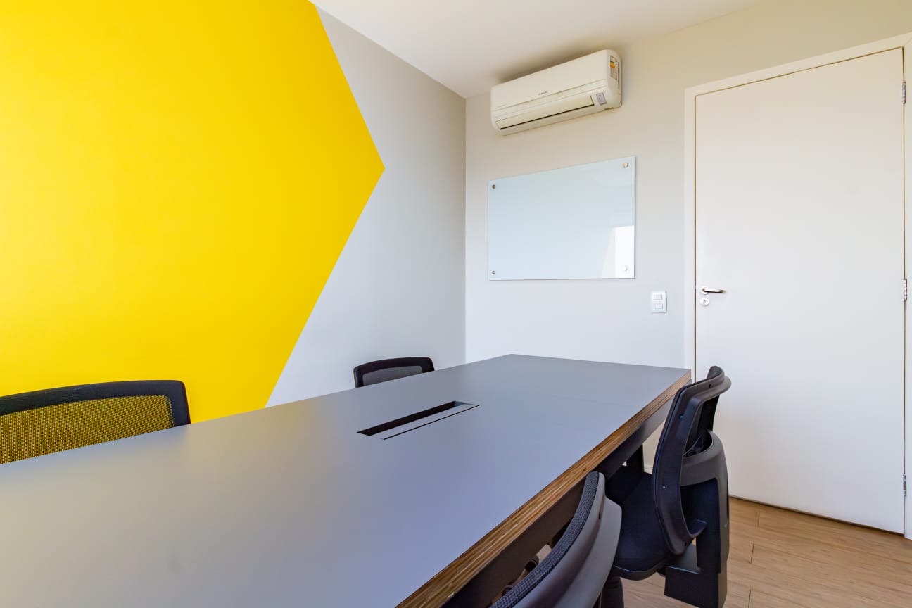 Sala de reunião Evang